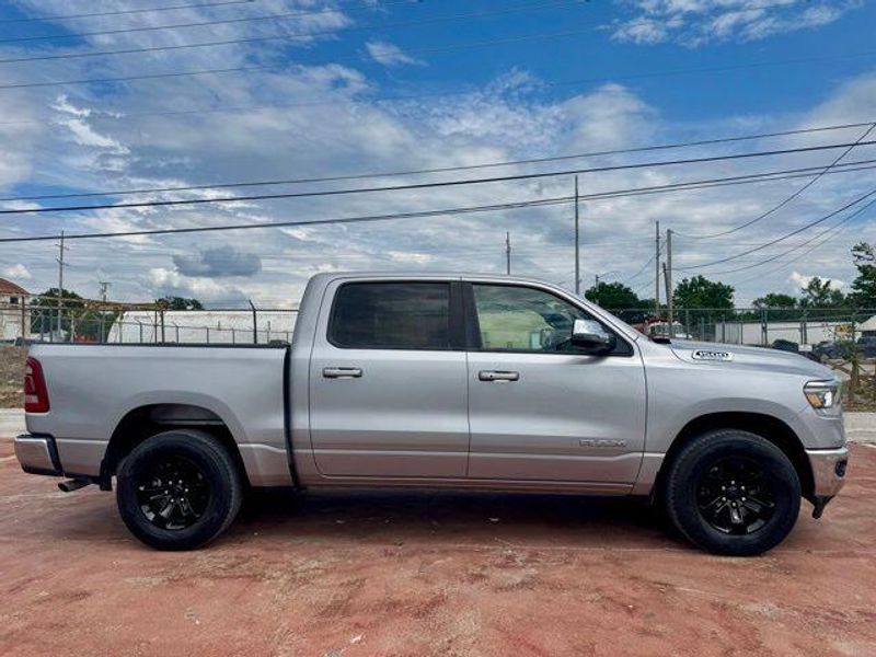 Used 2023 RAM 1500 LaramieImage 4
