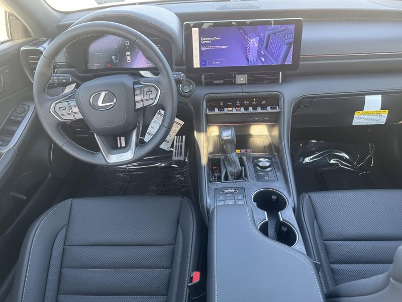 New 2026 Lexus IS 350 F SPORTImage 27