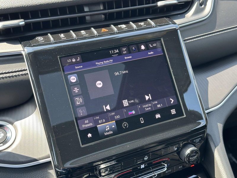 2024 Jeep Grand Cherokee L Altitude XImage 19