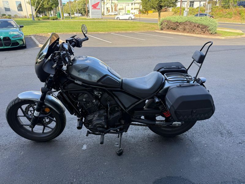 2023 Honda CMX1100A (REBEL1100)Image 2