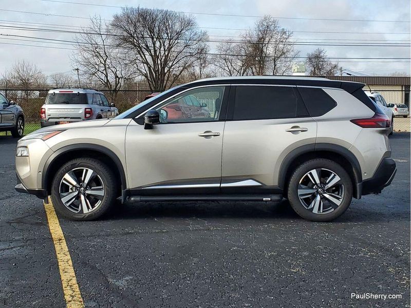 Used 2023 Nissan Rogue SL