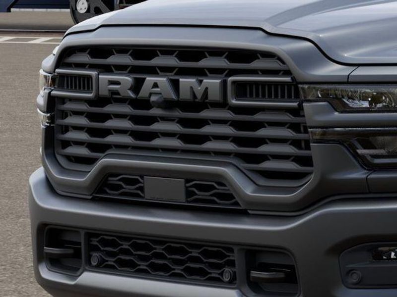 New 2026 RAM 2500 Warlock Crew Cab 4x4 6