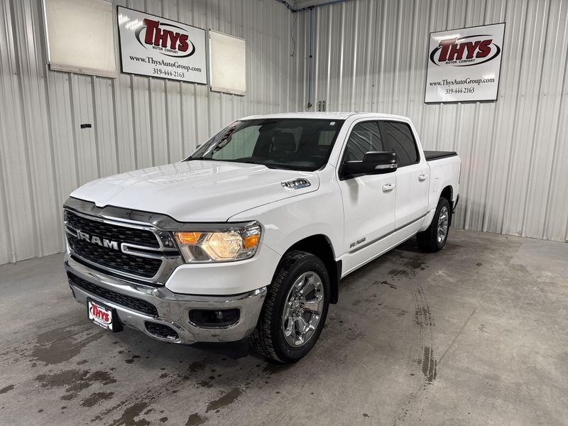 Used 2022 RAM 1500 Big HornImage 13