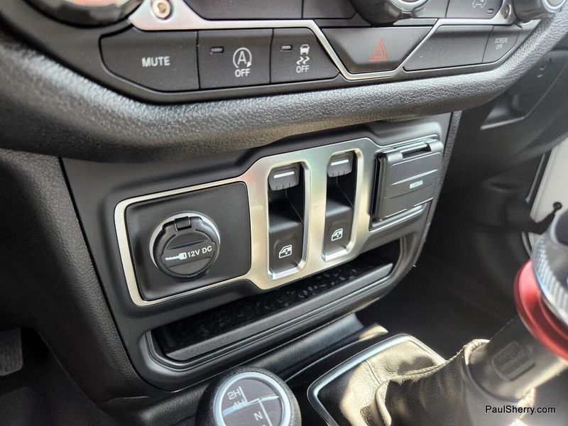 New 2026 Jeep Wrangler 2-door Sport