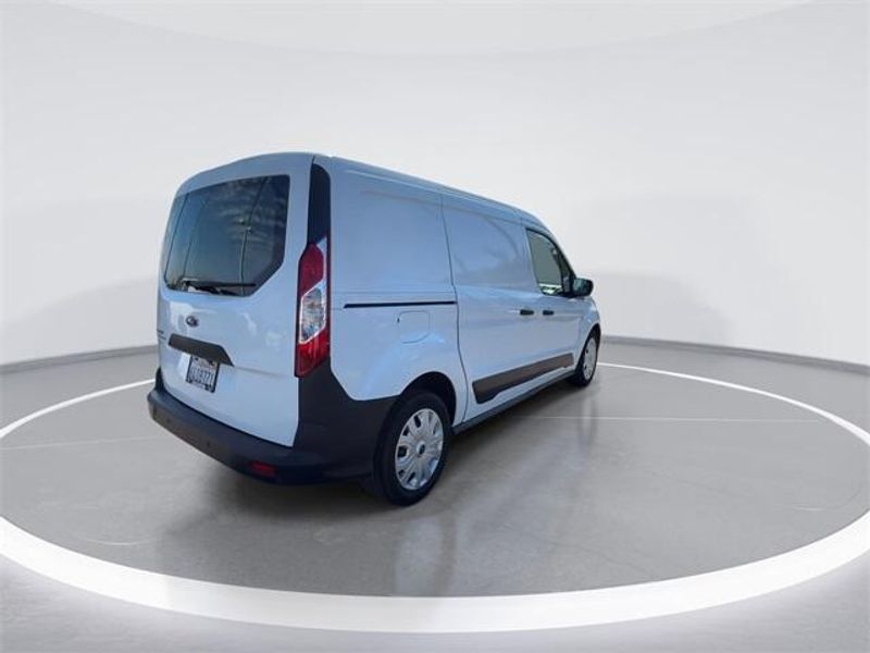 2022 Ford Transit Connect XLImage 8