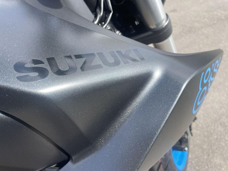 Used 2024 Suzuki GSX-8S CA Image 20