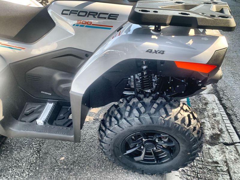 New 2026 CFMOTO CFORCE 500 Image 21