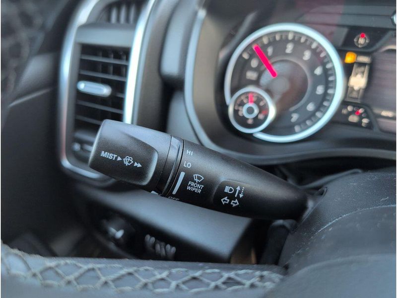 New 2026 RAM 1500 Big Horn Crew Cab 4x4 5