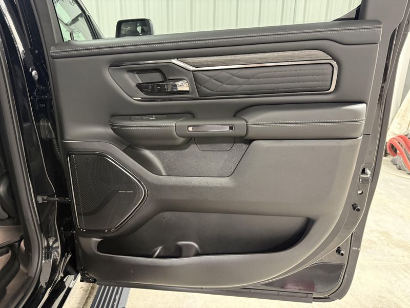 New 2026 RAM 1500 Limited Crew Cab 4x4 5