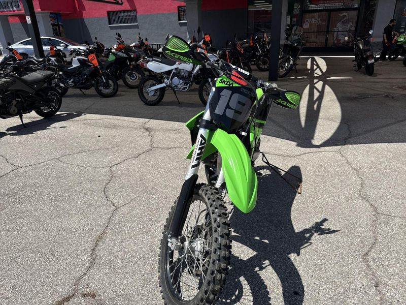 Used 2015 Kawasaki KX 250F Image 11