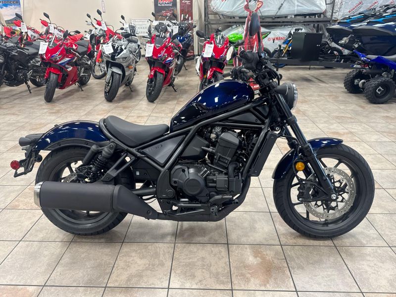 New 2026 Honda REBEL 1100 DCT Image 18