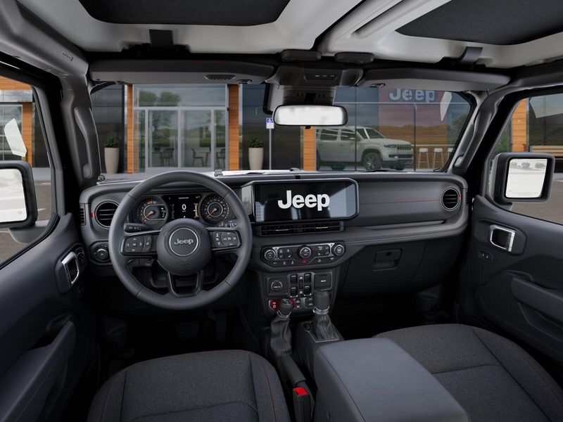 New 2026 Jeep Wrangler 4-door RubiconImage 14