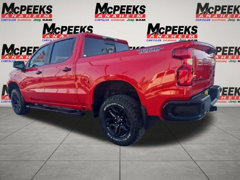 Used 2023 Chevrolet Silverado 1500 LT Trail BossImage 3