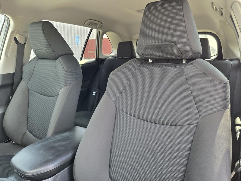 Used 2025 Toyota RAV4 LE FWD (Natl)