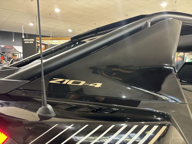 New 2027 CFMOTO ZFORCE Z10-4 Image 30