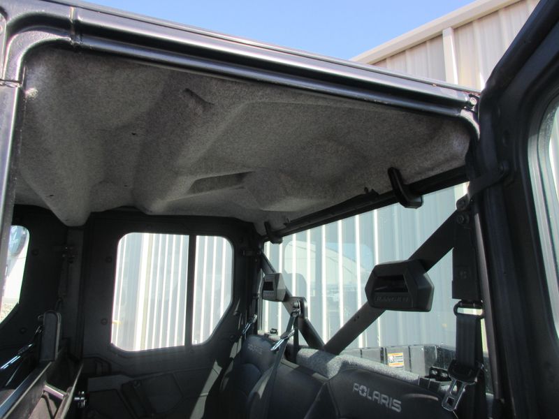 USED 2025 POLARIS RANGER CREW XP 1000 NORTHSTAR EDITION PREMIUM Image 17