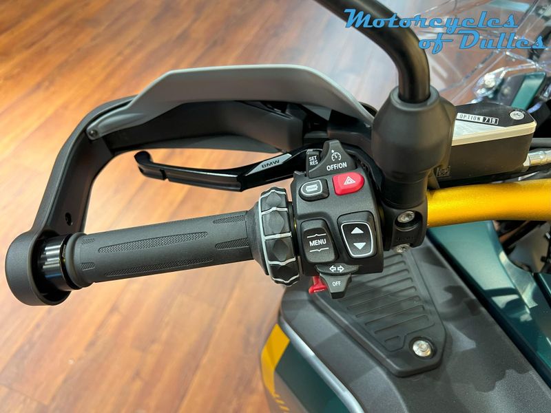 New 2025 BMW R1300GS Adventure Image 12