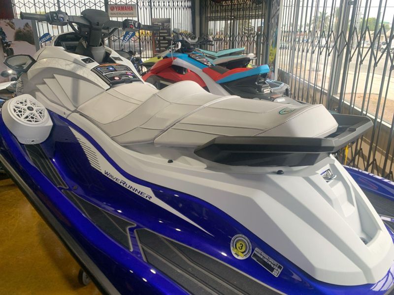 New 2025 Yamaha GP SVHO W/AUDIO Image 6