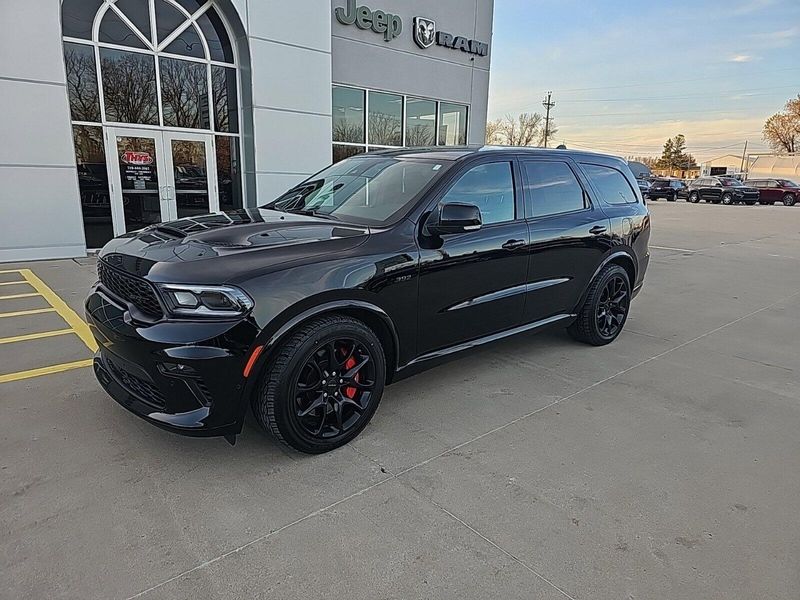 2021 Dodge Durango SRT 392Image 19