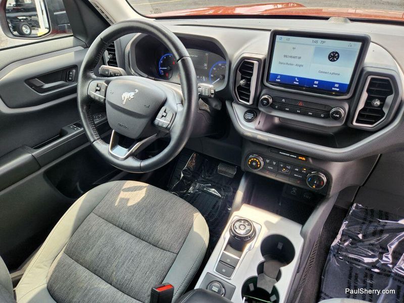 2022 Ford Bronco Sport Big BendImage 27