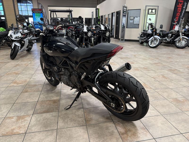 Used 2019 Indian Motorcycle FTR 1200 Image 15