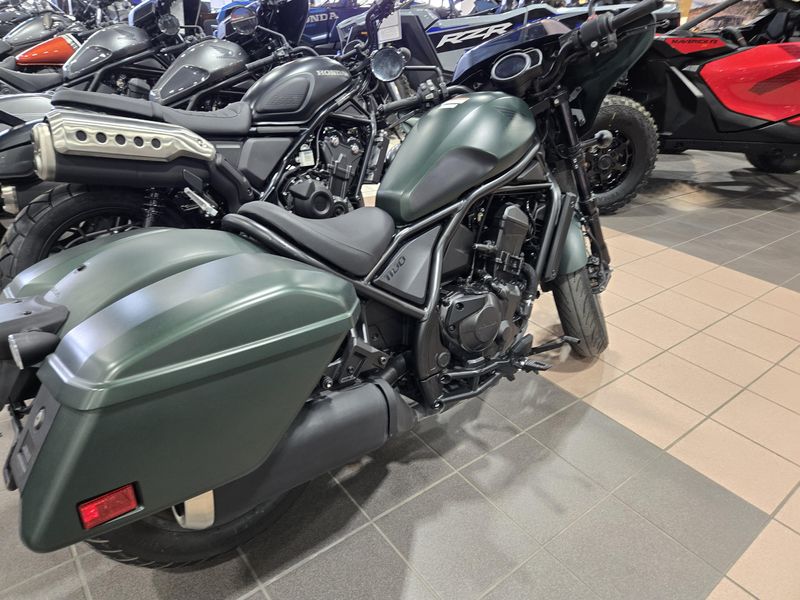 USED 2024 HONDA REBEL 1100T Image 4