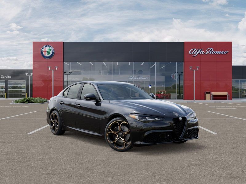 New 2025 Alfa Romeo Giulia Intensa RwdImage 29
