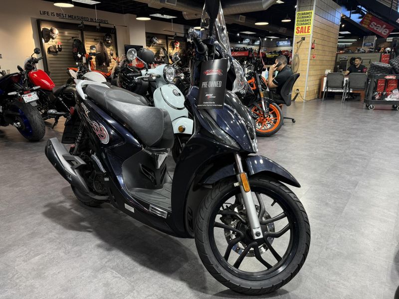 Used 2022 Kymco PEOPLE S 150I ABS Image 1