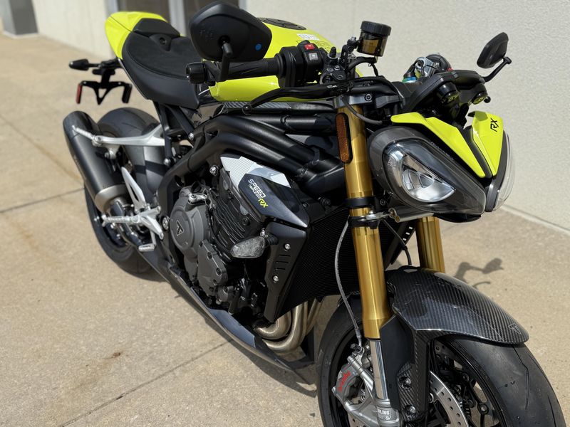 2026 Triumph Speed Triple 1200 RXImage 7