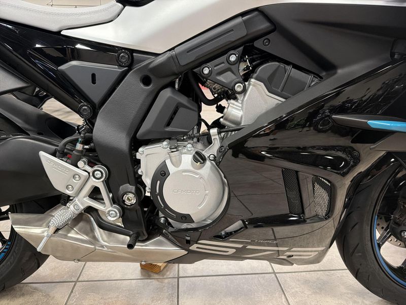 New 2026 CFMOTO 675SS Image 20