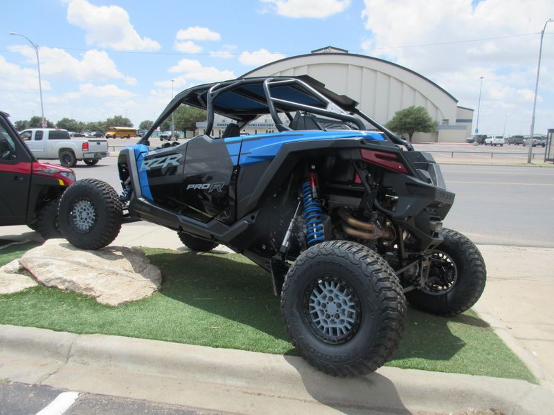 NEW 2026 POLARIS RZR PRO R 4 ULTRA EDITION Image 6