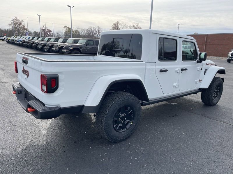 2023 Jeep Gladiator Mojave 4x4Image 5