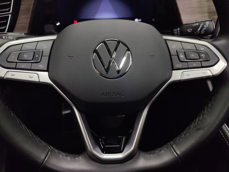 Used 2025 Volkswagen Atlas SEL Premium AWD R-Line Sunroof/NavImage 35