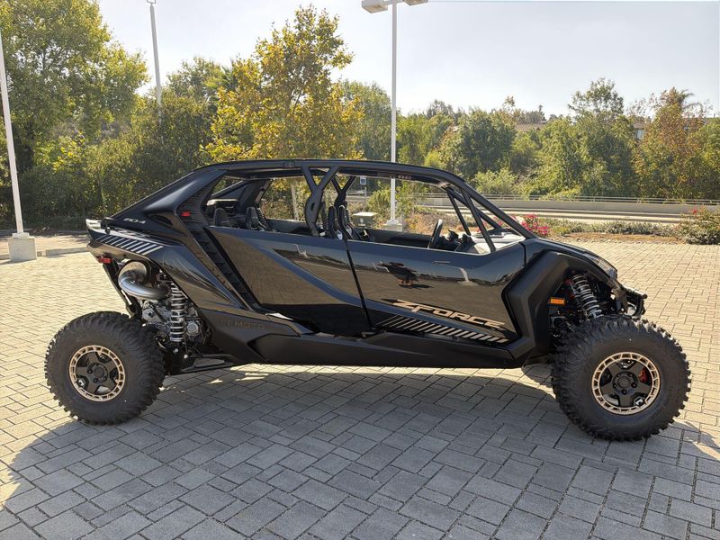 New 2027 CFMOTO ZFORCE Z10-4 Image 10