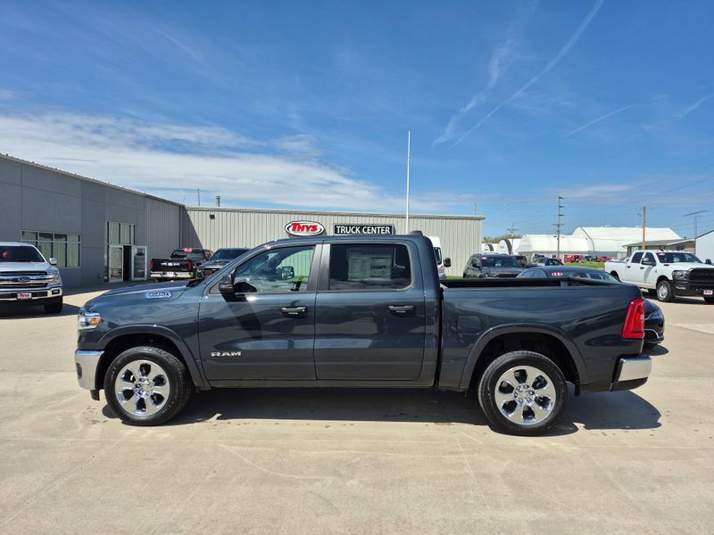 2025 RAM 1500 Big Horn Crew Cab 4x4 5