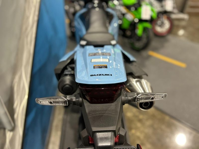 New 2025 Suzuki DR-Z4SM Image 21