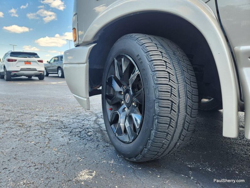 Used 2021 GMC Savana Passenger 