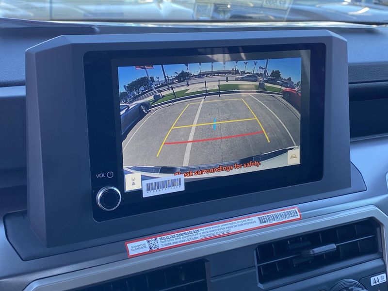 New 2025 Toyota Tacoma SR5Image 16