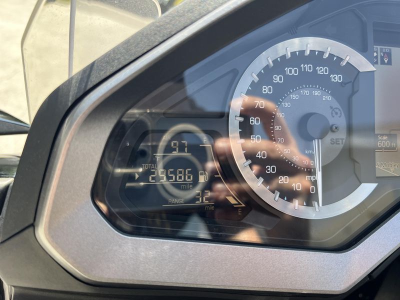 2019 Honda Gold Wing Tour DCT 