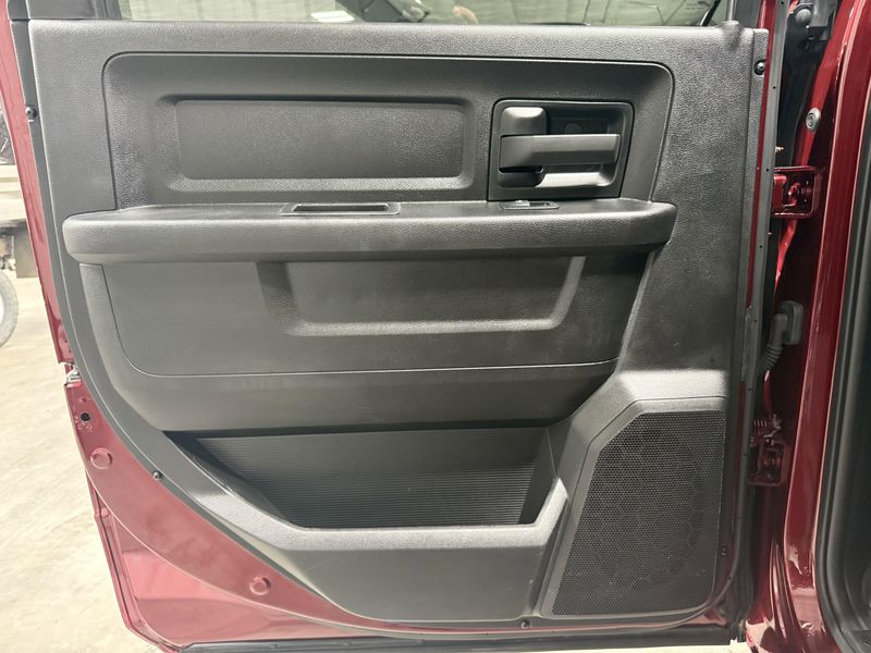 Used 2024 RAM 2500 TradesmanImage 17