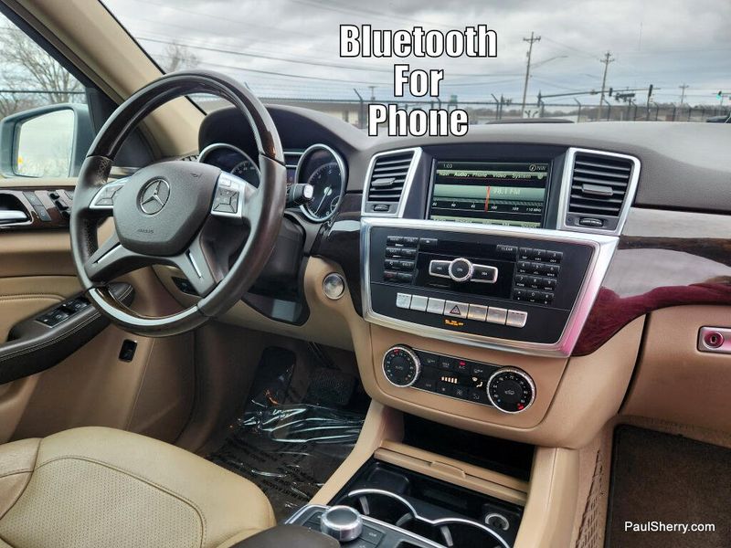 Used 2014 Mercedes-Benz ML 350 ML4MATIC