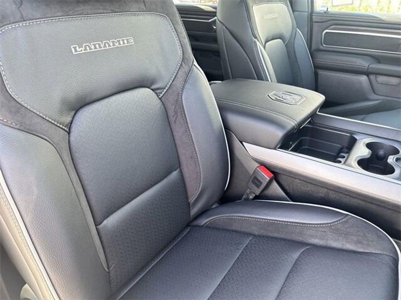 New 2026 RAM 1500 Laramie Crew Cab 4x4 5