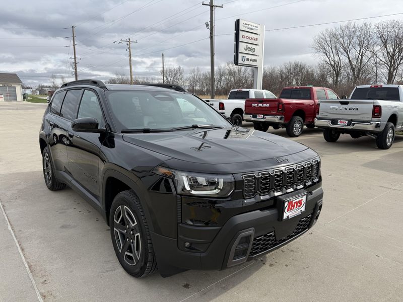 New 2026 Jeep Cherokee Limited 4x4Image 47