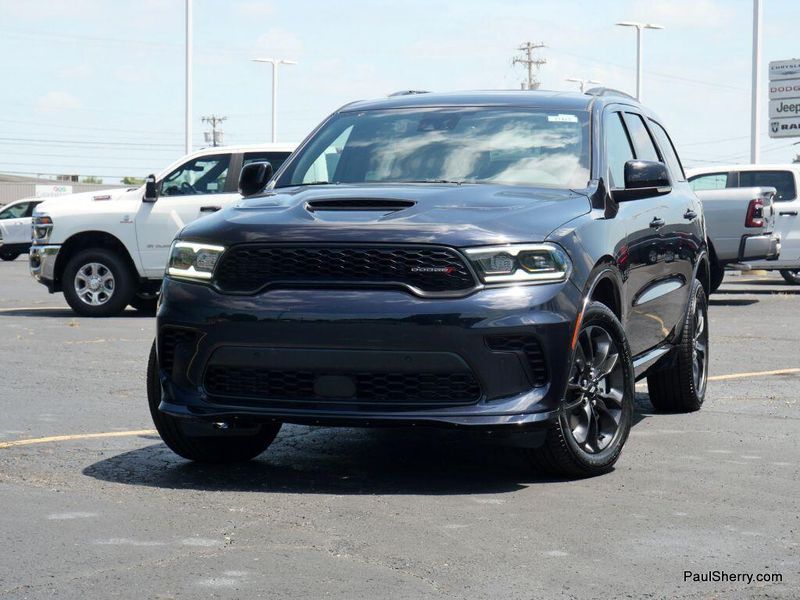 New 2025 Dodge Durango Gt Plus AwdImage 7