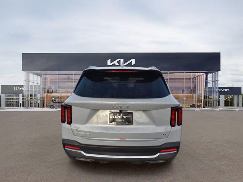New 2026 Kia Sorento SImage 5