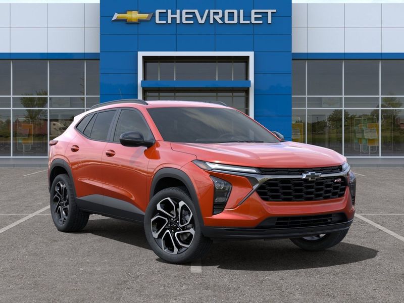 2024 Chevrolet Trax 2RSImage 7