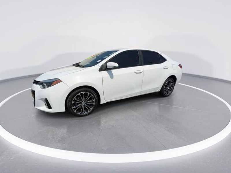 Used 2016 Toyota Corolla S PlusImage 4