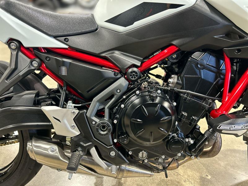 2022 Kawasaki Z650 ABS Image 22