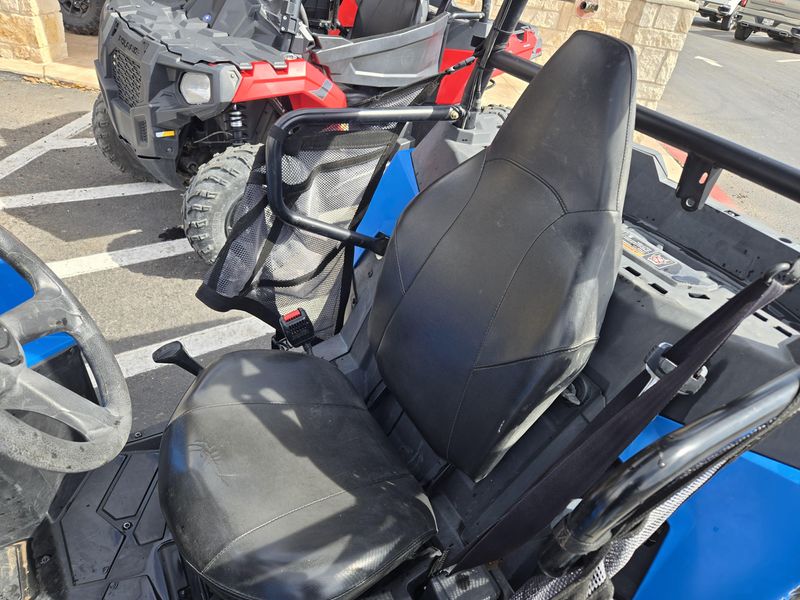 2019 Polaris ACE 500 VELOCITY BLUEImage 12