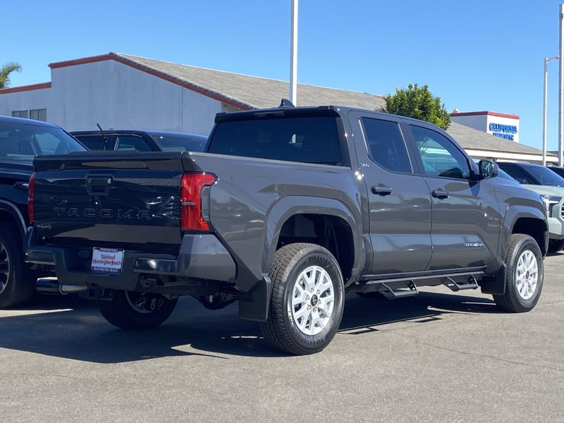 New 2025 Toyota Tacoma Image 2